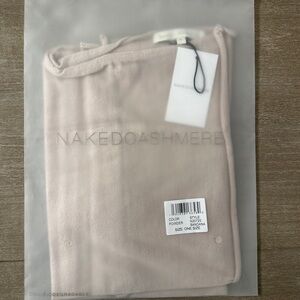 NakedCashmere Blush 26” Bandana